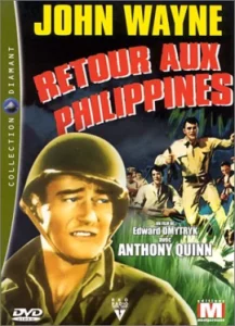 Back to Bataan (1945) สมรภูมิบาตาอัน