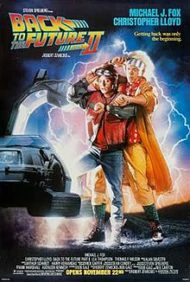ดูหนัง ออนไลน์ Back to the future 2 (1989) เต็มเรื่อง