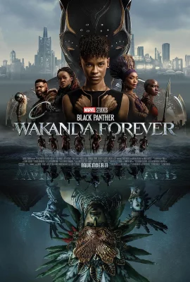 Black Panther wakanda forever (2022) แบล็ค แพนเธอร์ วาคานด้าจงเจริญ