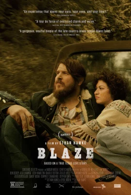 ดูหนัง ออนไลน์ Blaze (2018) เบลซ เต็มเรื่อง
