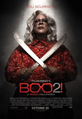 ดูหนัง Boo.2! A Madea Halloween (2017) บู2! ฮาโลวีนฮา คุณป้ามหาภัย