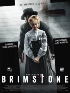 ดูหนัง ออนไลน์ Brimstone (2016) เต็มเรื่อง