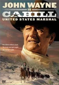 Cahill U.S. Marshal (1973) ยอดคนนายอำเภอ