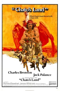 Chato s land (1972) แดนเถื่อนคนดิบ