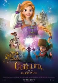 ดูหนัง Cinderella and the Secret Prince  (2018) ซินเดอเรลล่า กับเจ้าชายปริศนา