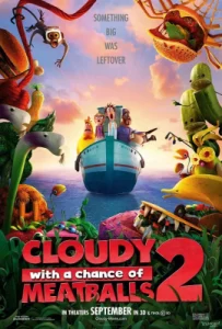 ดูหนัง Cloudy with a Chance of Meatballs 2  (2013) มหัศจรรย์ลูกชิ้นตกทะลุมิติ 2