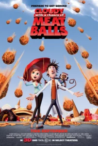 ดูหนัง Cloudy with a Chance of Meatballs  (2009) มหัศจรรย์ลูกชิ้นตกทะลุมิติ