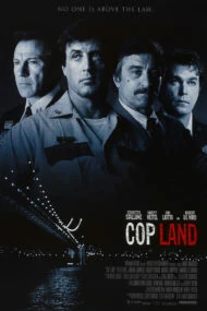Cop Land (1997) หลังชนฝาต้องกล้าสู้