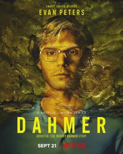 Dahmer (2022) เจฟฟรีย์ ดาห์เมอร์ ฆาตกรรมอำมหิต EP.1-10 (จบ)