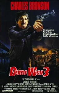 Death Wish 3 (1985) หนวดหินต้องโหด