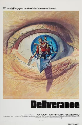 Deliverance (1972) ล่องแก่งธนูเลือด