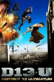 ดูหนัง District B13 Ultimatum  (2009) คู่ขบถ คนอันตราย ภาค 2