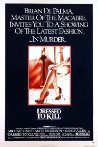 Dressed to Kill (1980) แต่งตัวไปฆ่า