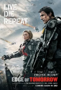 Edge of Tomorrow (2014) ซูเปอร์นักรบดับทัพอสูร