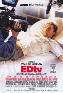 ดูหนัง ออนไลน์ Edtv เต็มเรื่อง (1999) เอ็ดทีวี จี้ติดชีวิตนายเอ็ด