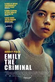 ดูหนัง ออนไลน์ Emily the Criminal (2022) เต็มเรื่อง