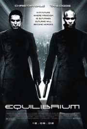 ดูหนัง ออนไลน์ Equilibrium (2002) เต็มเรื่อง