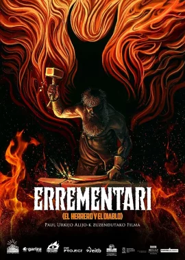 ดูหนัง ออนไลน์ Errementari The Blacksmith and the Devil เต็มเรื่อง (2017) พันธนาการปิศาจ