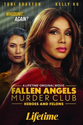ดูหนัง ออนไลน์ Fallen Angels Murder Club Heroes and Felons (2022) เต็มเรื่อง