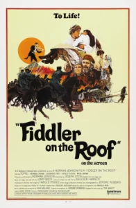 ดูหนัง ออนไลน์ Fiddler on the Roof เต็มเรื่อง (1971) บุษบาหาคู่