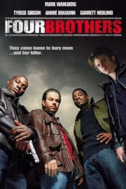 ดูหนัง Four Brothers 4 (2005) 4 ระห่ำดับแค้น