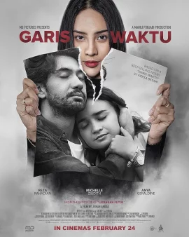 ดูหนัง Garis Waktu (2022)