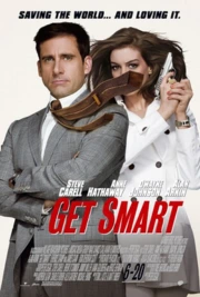 Get Smart (2008) พยัคฆ์ฉลาด เก๊กไม่เลิก