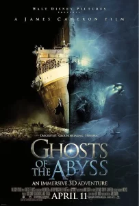 ดูหนัง ออนไลน์ Ghosts of the Abyss เต็มเรื่อง (2003) พลิกตำนานรักใต้ทะเลลึก