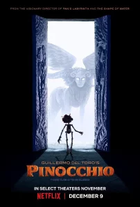 ดูหนัง Guillermo del Toro s Pinocchio  (2022) พิน็อกคิโอ หุ่นน้อยผจญภัย โดยกีเยร์โม เดล โตโร