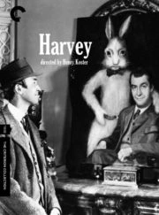 HARVEY (1950) ฮาร์วี่ย์ เพื่อนซี้ไม่มีซ้ำ