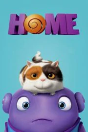 ดูหนัง HOME (2015) โฮม