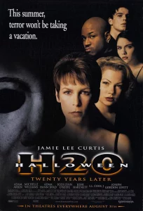 Halloween H20 20 Years Later (1998) ฮาโลวีน H20