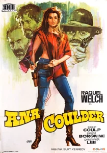 Hannie Caulder (1971) จังโก้สาว อีสาวปืนดุ