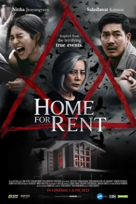 Home For Rent (2023)บ้านเช่า บูชายัญ