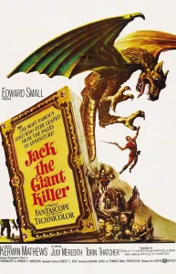 Jack the Giant Killer (1962) นกยักษ์ปราสาทมหากาฬ