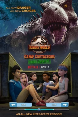 ดูหนัง Jurassic World Camp Cretaceous Hidden Adventure