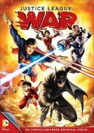 ดูหนัง Justice League War  (2014) สงครามกำเนิด จัสติซลีก