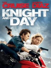 Knight and Day (2010) โคตรคนพยัคฆ์ร้ายกับหวานใจมหาประลัย