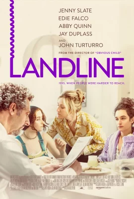 ดูหนัง ออนไลน์ Landline (2017) เต็มเรื่อง