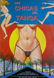 Las chicas del tanga (1987)