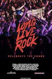 Long Live Rock Celebrate The Chaos (2021)