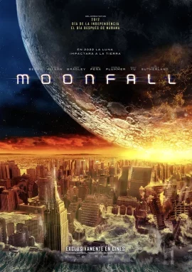 MOONFALL (2022) วันวิบัติ จันทร์ถล่มโลก