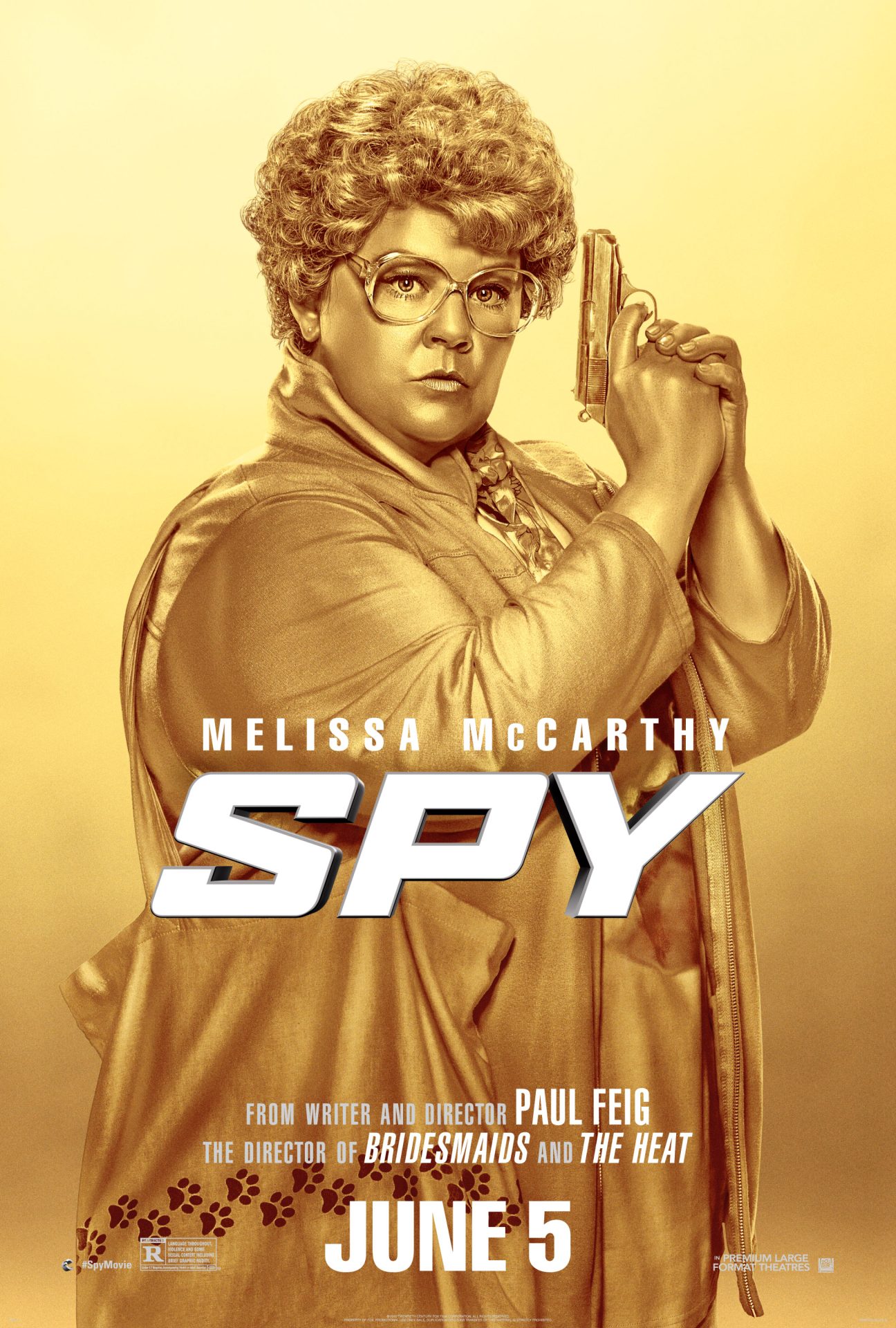 SPY (2015) สปายป่วนก้วนอลเวง