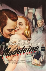 Madeleine (1950) รักร้ายของเมเดลีน