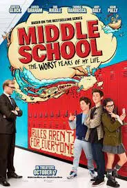 ดูหนัง Middle School The Worst Years of My Life (2016)