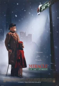 Miracle on 34th Street (1994) ปาฏิหารย์บนถนนที่ 34