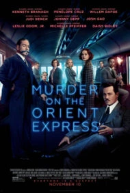 Murder on the Orient Express (2017) ฆาตกรรมบนรถด่วนโอเรียนท์เอกซ์เพรส