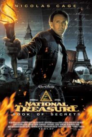 National Treasure 2 (2007) ปฎิบัติการเดือด ล่าบันทึกลับสุดขอบโลก