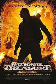 National Treasure (2004) ปฏิบัติการเดือดล่าขุมทรัพย์สุดขอบโลก