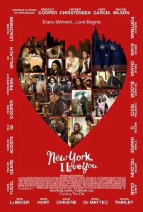 ดูหนัง ออนไลน์ New York I Love You เต็มเรื่อง (2008) นิวยอร์ค นครแห่งรัก